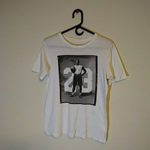 Jordan Cotton Print T-Shirt